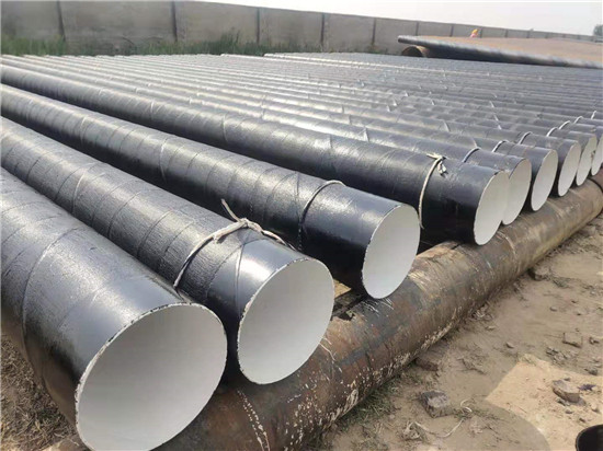 環氧煤瀝青防腐鋼管 環氧煤瀝青防腐鋼管